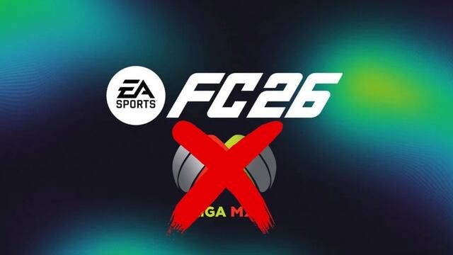 La Liga MX no aparecería en FC 26