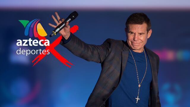 Julio César Chávez estaría hartó de TV Azteca; ya quiere renunciar.
