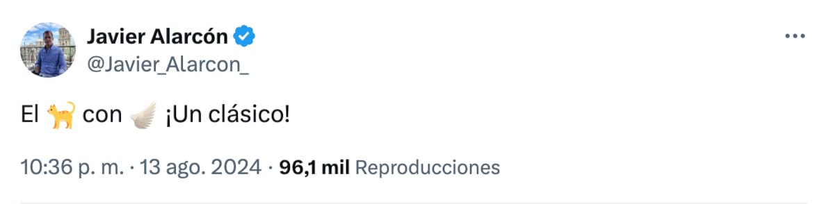 Javier Alarcón insinua ayuda para el América