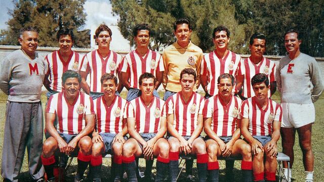 Chivas en los 60: El Campeonísimo