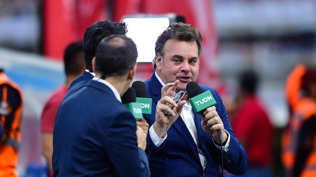 David Faitelson se burla de la derrota de Chivas ante el Atlas FC