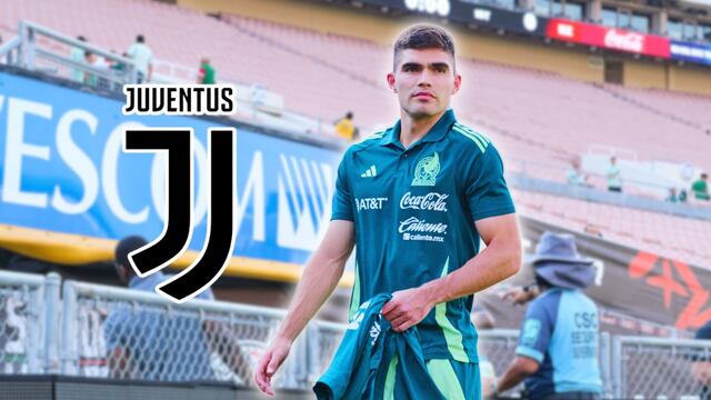 Johan Vásquez daría tremendo bombazo llegando a la Juventus en enero.