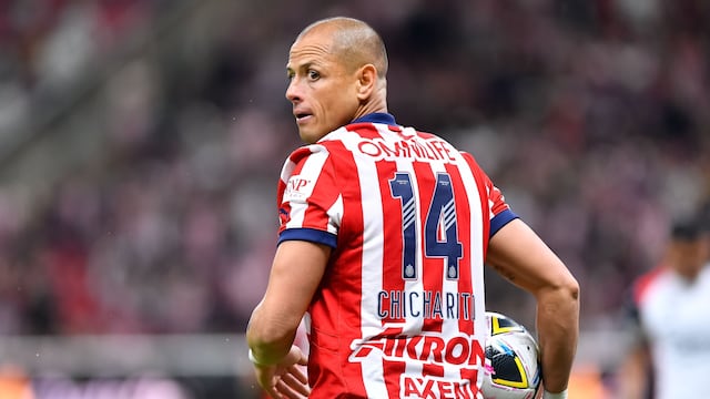 Chicharito Hernández