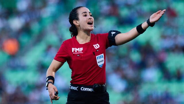 Señalan a Katia Itzel García por andar en la talacha; no tendría sueldo fijo en la Liga MX
