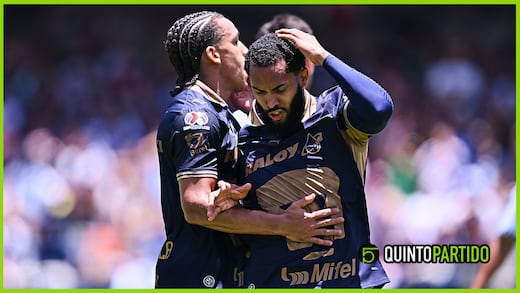 Pumas volvió a quedarse en cero: ¿qué está pasando con su ataque?