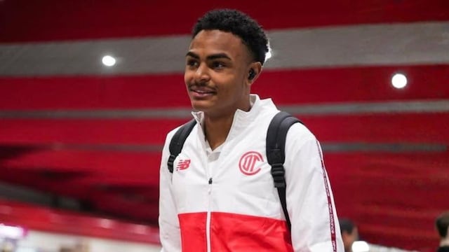 Willian Gabriel la joya brasileña de Toluca que apunta al Tri