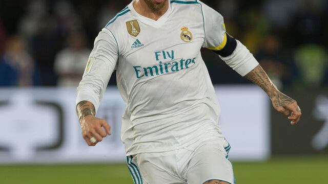 Jugador del Real Madrid.