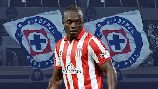 Campeón en Argentina podría ser el refuerzo bomba de Cruz Azul para el Clausura 2026