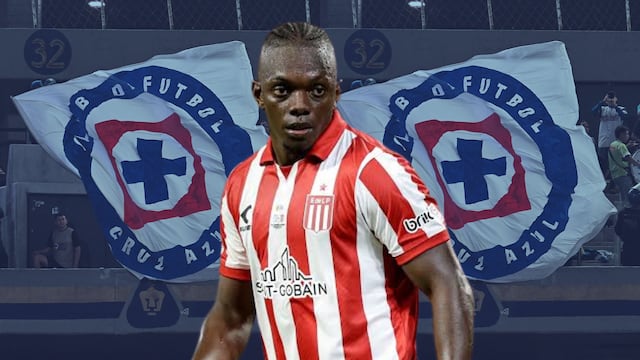 Cruz Azul podría fichar a futbolista campeón de Argentina