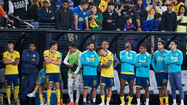 América viajó a Torreón sin algunos de sus titulares