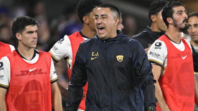 “Somos unos pendejos”: La frase de Efraín Juárez tras la eliminación de Pumas que está causando furor en redes.