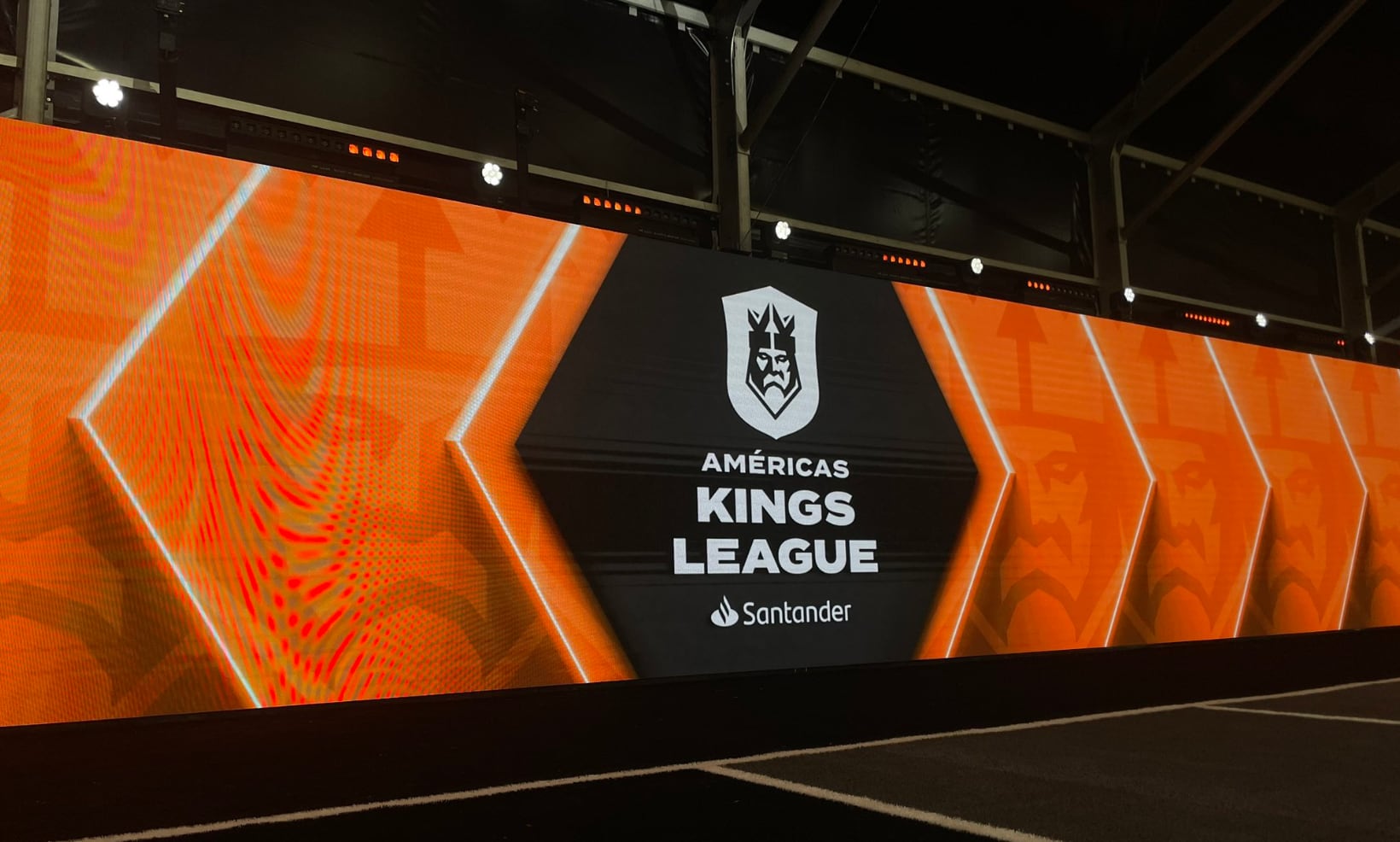 Kings League Américas