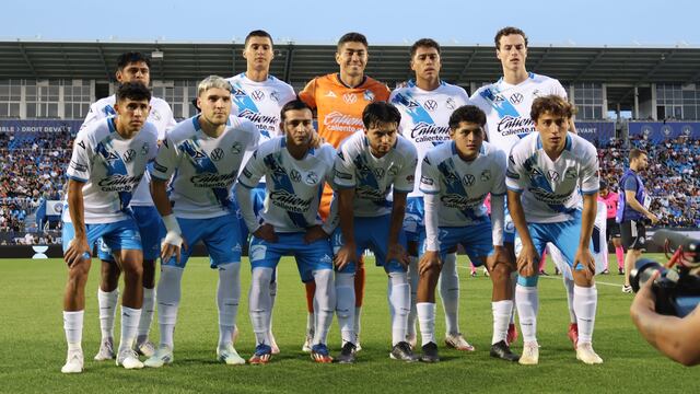 Club Puebla.