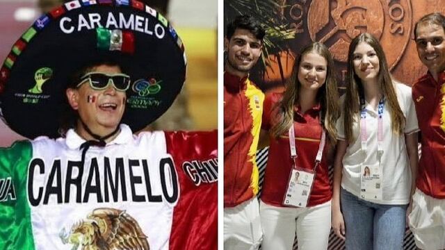 Aficionado mexicano. Deportes españoles