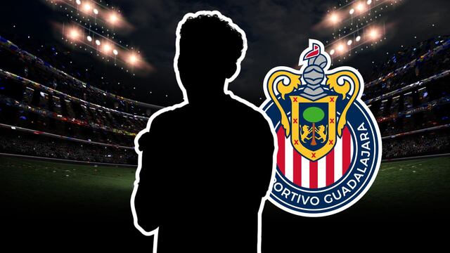 Reportan que Chivas tiene cerrado un fichaje bomba