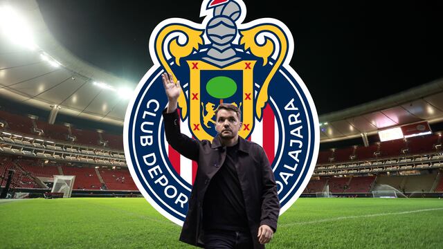 Nicolás Larcamón ha demostrado tener argumentos suficientes para dirigir a Chivas.