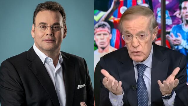 David Faitelson pide homenaje para José Ramón Fernández y el hijo de la leyenda lo paró en seco