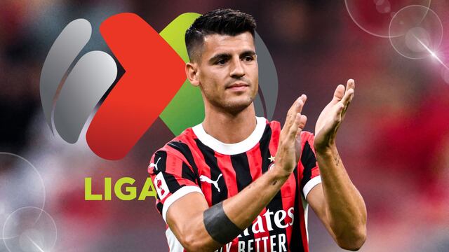 Álvaro Morata se vuelve opción para la Liga MX tras terminar su contrato en el Galatasaray