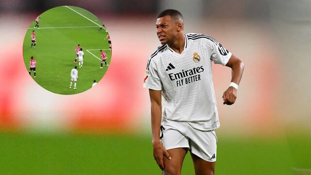 La nueva prueba de que Kylian Mbappé solo llegó al Real Madrid a romper el vestidor.
