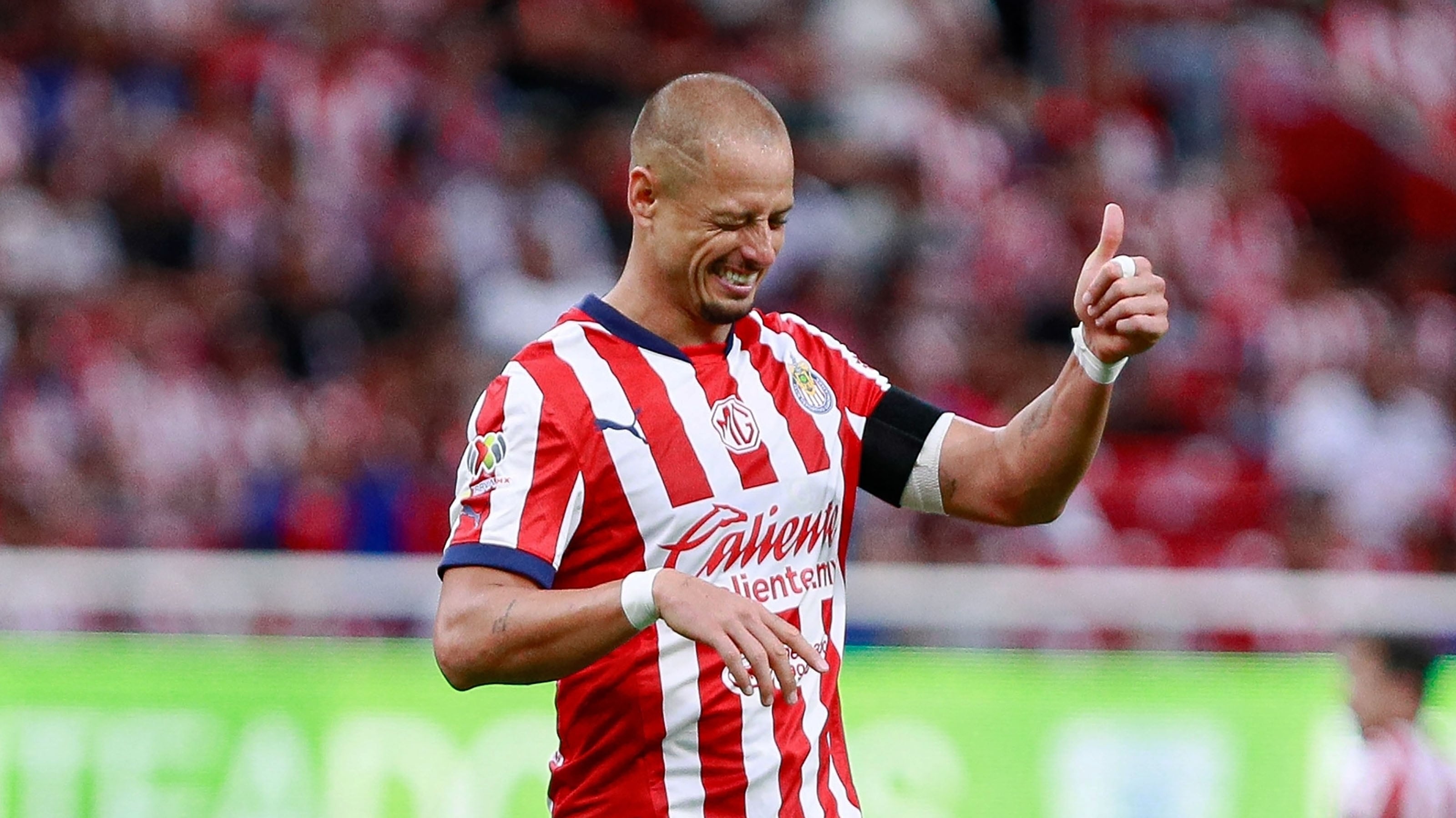 Chicharito Hernández