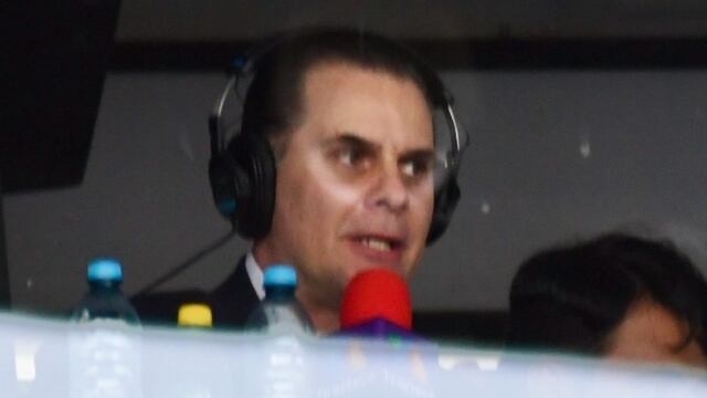 Christian Martinoli se enganchó con un fan en una transmisión en vivo y lo llamó muerto de hambre