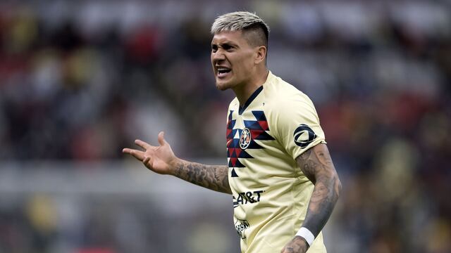 ¿Regresa Nico Castillo? Captaron al delantero chileno en las instalaciones del Club América