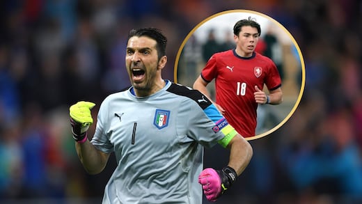 ¿Quieres sentirte viejo? Hijo de Ginaluigi Buffon debutó a los 18 años y ya jugó ante la Juventus de su padre
