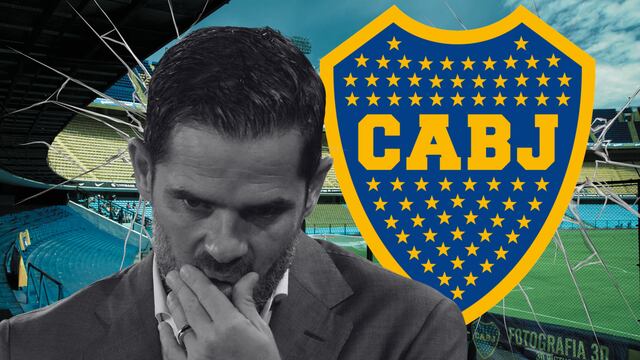 En Boca Juniors ya no aguantan a Fernando Gago