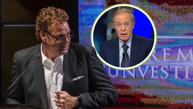 David Faitelson habló sobre José Ramón Fernández.