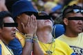 Dignidad en la derrota, el americanismo parece no conocerla