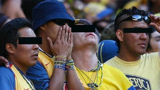 Dignidad en la derrota, el americanismo parece no conocerla