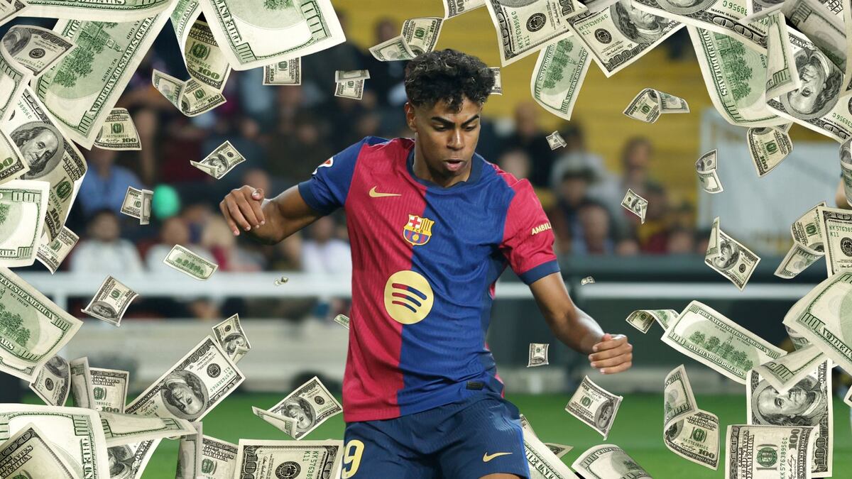 La millonada que pedirá FC Barcelona si alguien quiere a Lamine Yamal - Quinto Partido