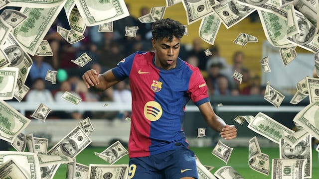 La millonada que pedirá FC Barcelona si alguien quiere a Lamine Yamal