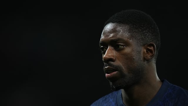 Ousmane Dembélé hace historia y confirma que atraviesa la mejor etapa de su carrera.