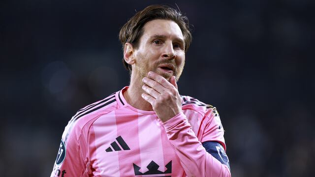 Ya nadie respeta a Messi: La brutal falta de respeto de los fans del LAFC al astro