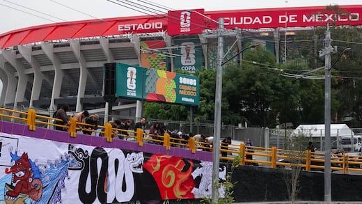 Somos México contra Inglaterra, soñando con el ¿y si sí?...