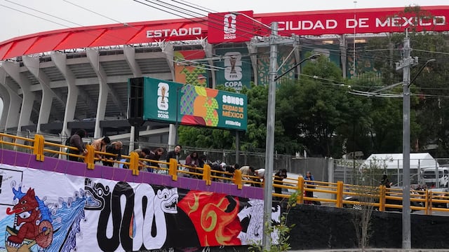 El pronóstico incluye tormenta y lluvia en el marco del partido México vs Ecuador, te contamos detalles