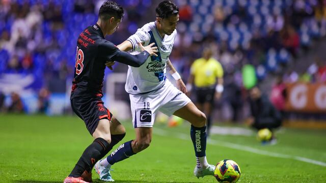 Ricardo Marín ya lleva más goles que todos los delanteros de Chivas