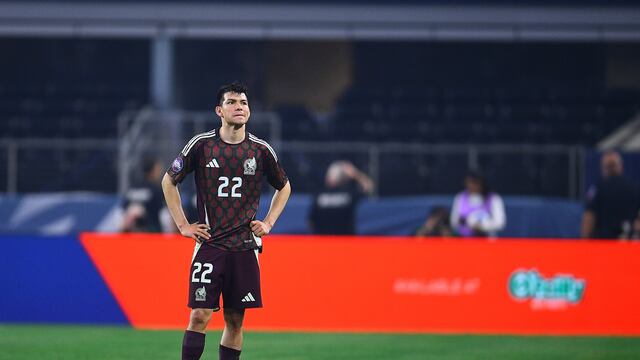 Chucky Lozano revienta con todo a la Selección Mexicana: “Es para estar molesto”
