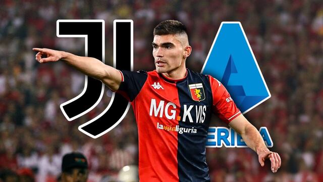 Johan Vásquez tiene las horas contadas en el Genoa; Juventus quiere al mexicano.