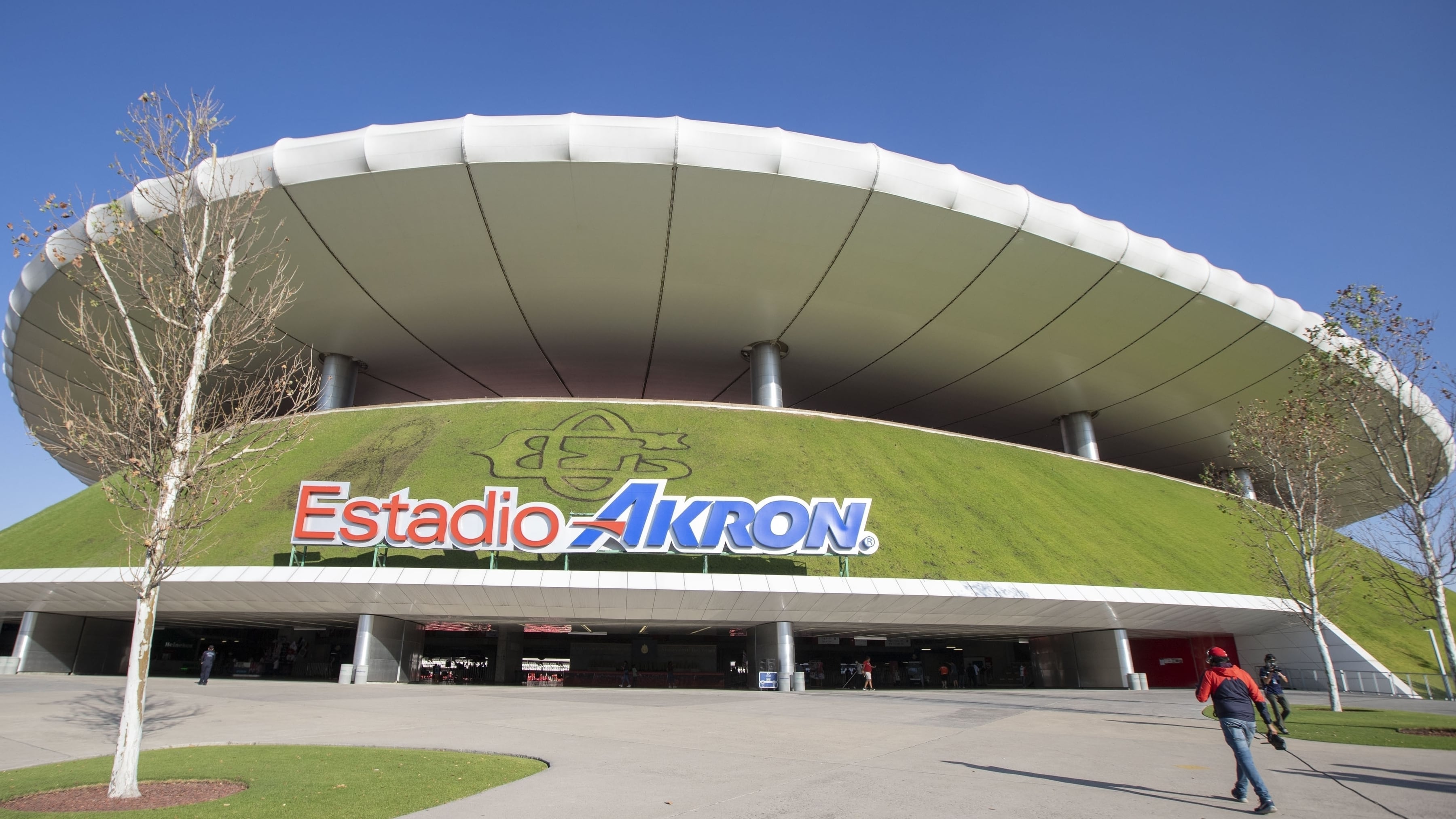 Estadio Akron, casa del Guadalajara
