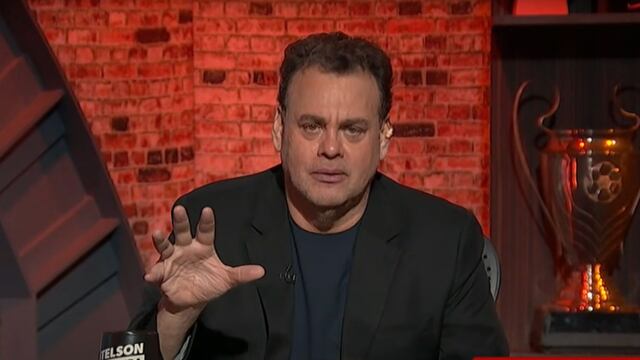 David Faitelson le da con todo a excompañero de ESPN