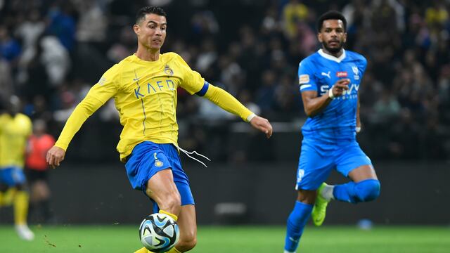 Cristiano Ronaldo está a 12 goles de marcar un nuevo récord en el futbol.