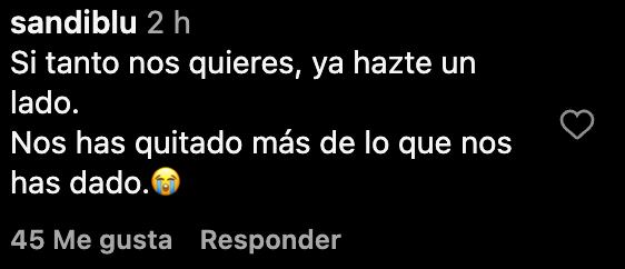Captura de pantalla.