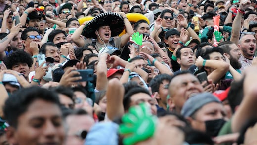 La patria de noventa minutos