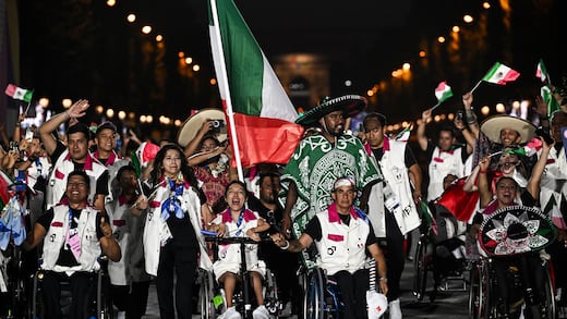 Juegos Paralímpicos París 2024: Reconocimiento total a los atletas mexicanos