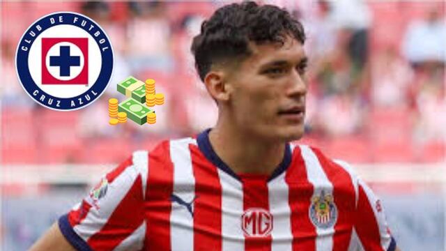 Cruz Azul ficharía a Orozco Chiquete gracias a Santiago Giménez