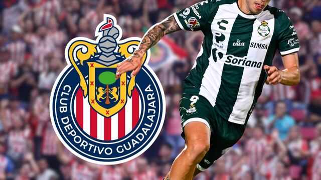 Chivas va por joya de Santos