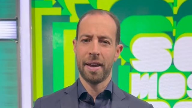 Figura de TUDN le da una polémica bienvenida a Mauricio Ymay