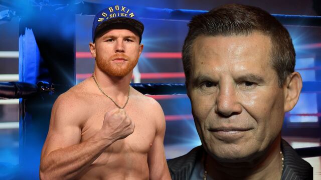 Julio César Chávez habla sobre el Canelo Álvarez